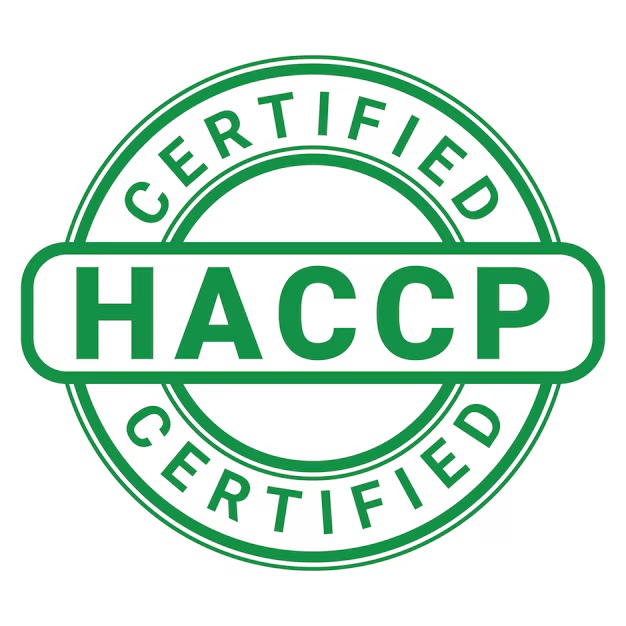 Certificación HACCP