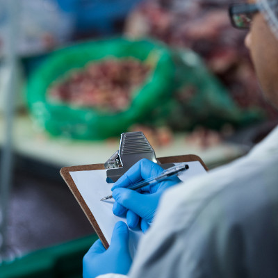 Detectar de Metales en Alimentos