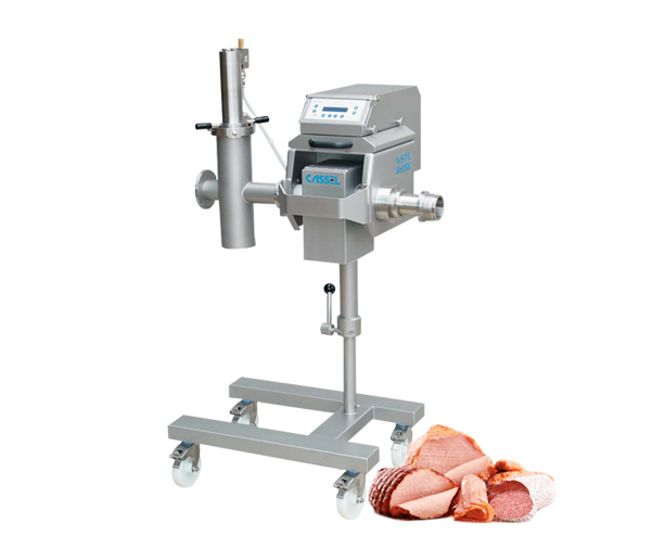 Detector de Metales Metal Shark In Meat
