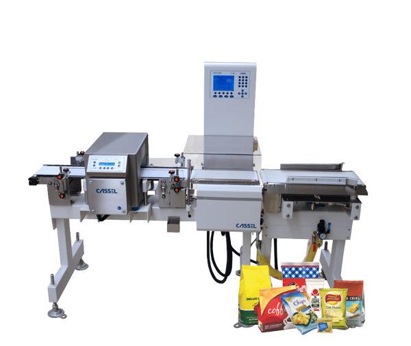 Detector de Metales en Alimentos